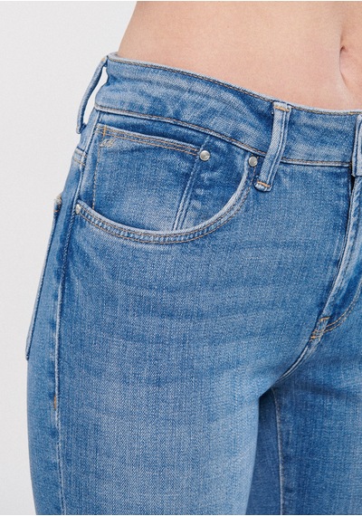 Mavi - Tess Mavi Gold Premium Jean Pantolon 100328-80978 Mavi