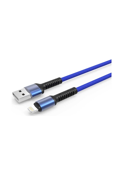 Effox Kırmızı Ls64 Lightning Usb Kablo