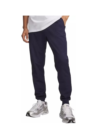 Under Armour Sportstyle Tricot Erkek Eşofman Altı Mavi