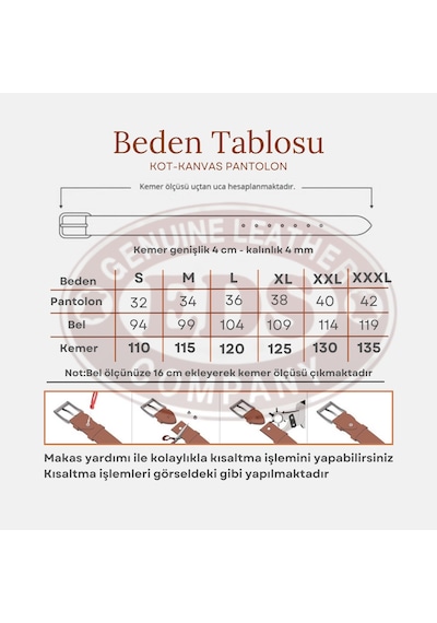 Eds Erkek Taba  Spor Kemer Taba