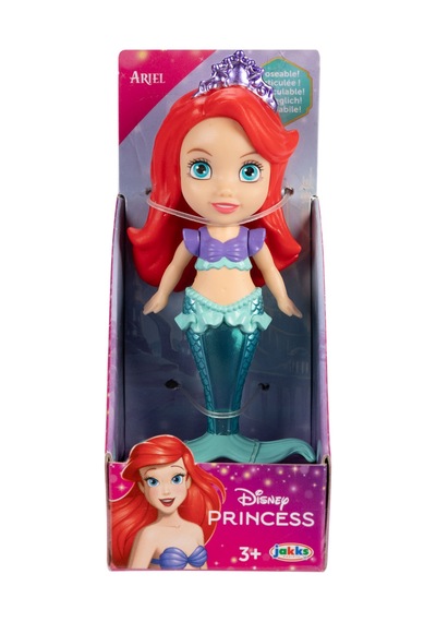 Disney Princess Mini Bebekler Ariel Model 1 25355
