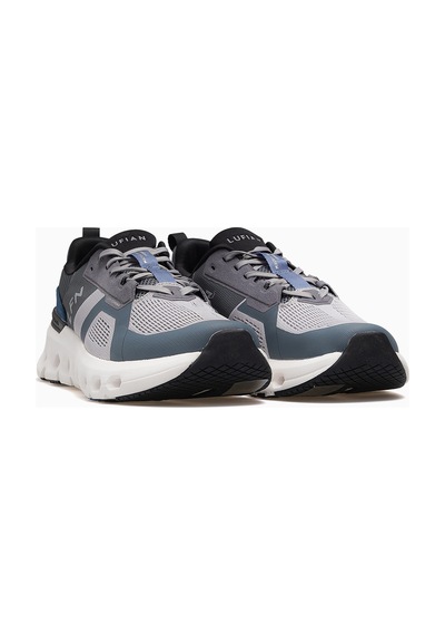 Lufian Axel Erkek Sneaker Spor Ayakkabı 26y 111230319 Gri
