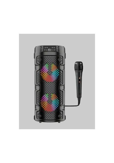 Znv Mey İthalat Kablosuz Stereo Hoparlör Usb + Sd Kart + Aux Destekli Bluetooth 5.0 Znv2026