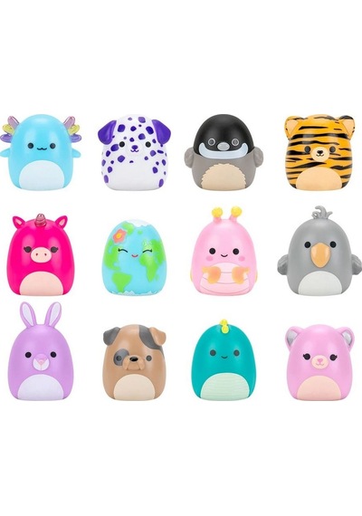 Squish-a-longs Scribblers Sürpriz Paket