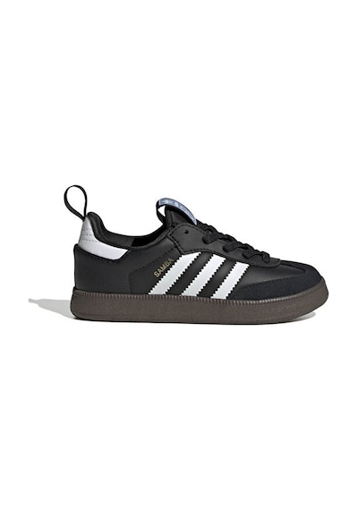 Adidas Samba Quıckon K Çocuk Günlük Ayakkabı Kk2178 Siyah