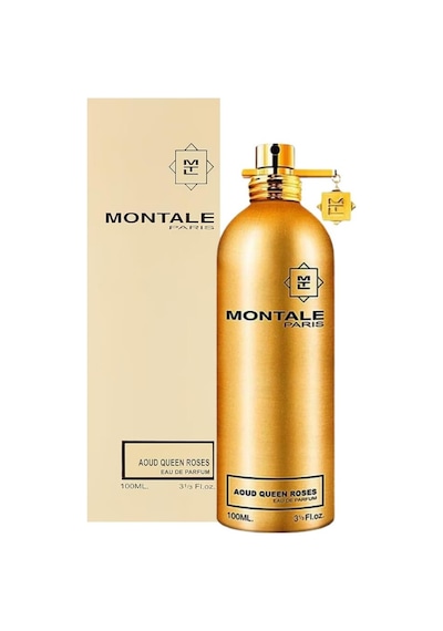 Montale Aoud Queen Roses Edp 100 Ml Kadın Parfümü Odunsu - Çiçeksi