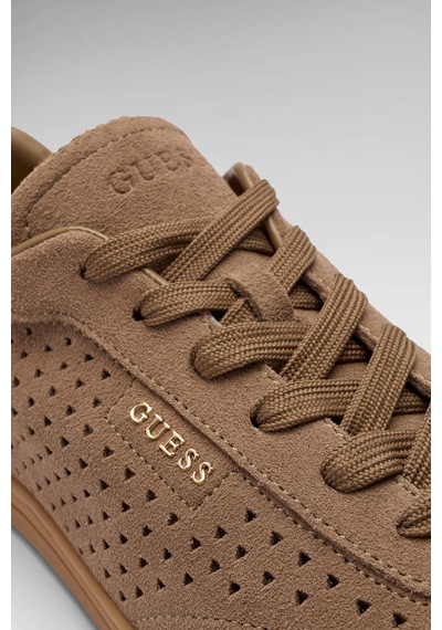 Guess Nıxxter Erkek Sneaker Fmjnıxsue12 Fmjnıxsue12 Brown