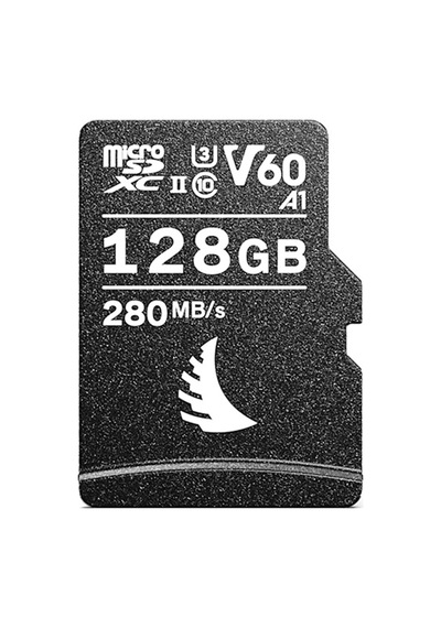 Angelbird - Microsd V60 128gb Hafıza Kartı