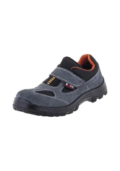 Bimes 1453 S1 İş Ayakkabısı No : 45 Gri