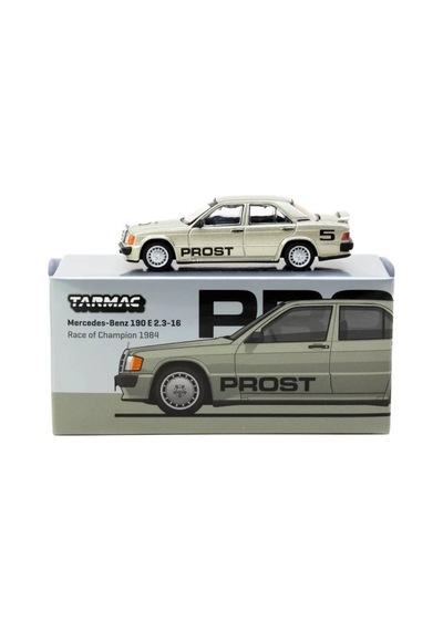 Mercedes-benz 190 E 2.3-16 1984 Yarış Aracı Sarı
