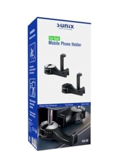 Koltuk Arkası İçin Araç Telefon Tutucu Hld-20 07563959