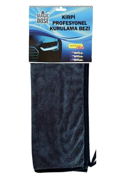 Autokit Magic Dose "kirpi" Profesyonel Kurulama Bezi 50 70