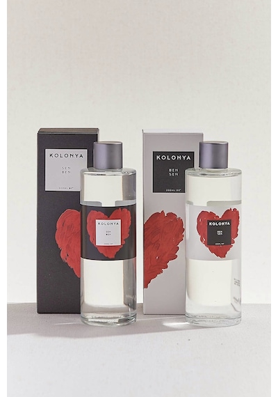 Paşabahçe Kolonya sevgiliye 200 ML