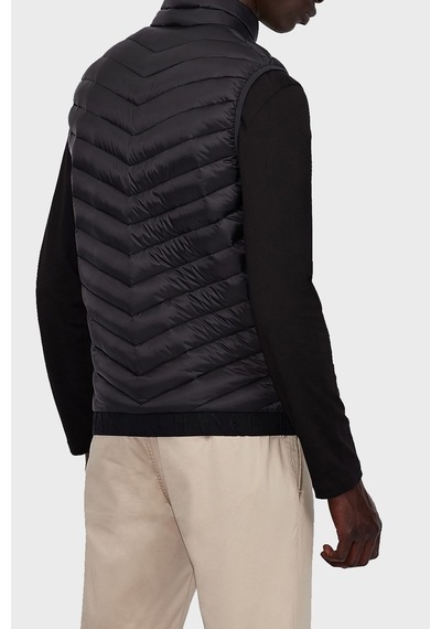 Armani Exchange Erkek Yelek 8Nzq52 Znw3Z 0217 Siyah