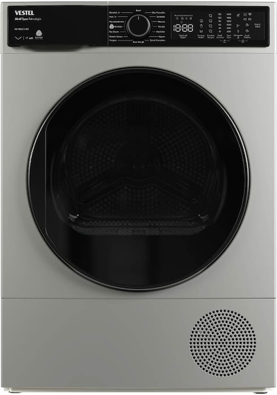 Vestel KMI 98402 G WIFI 9 KG Kurutma Makinesi