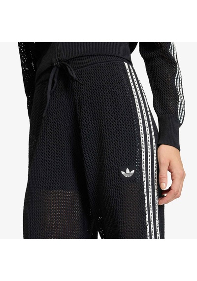 Adidas Crochet Tp Kadın Siyah Eşofman Altı Kc6494 2800282