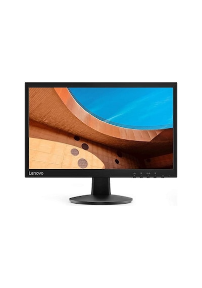 Lenovo C22-20 62A7KAT1TK 21.5" 5 MS  75 Hz HDMI+VGA Full HD TN LED Monitör
