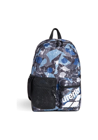 Arena One Go Backpack 30l Ao Sırt Çantası Mavi-siyah