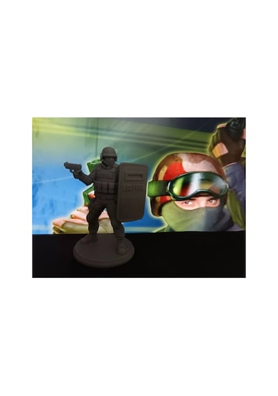 Counter-strike Anti-terörist Figür