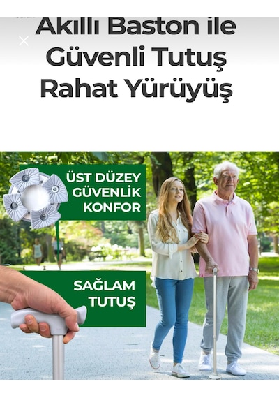 Mg Akıllı Baston
