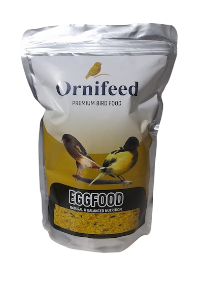 Ornifeed Eggfood 1 Kg Kanaryalar İçin Mama