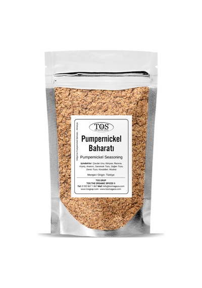 Helga'nın Pumpernickel Baharatı 500 Gr Helga S Pumpernickel Seasoning