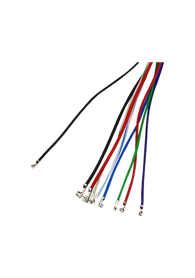 Powermaster Pm-16317 Ip Kamera Montaj Ve Bağlantı Kablosu Rj45 + Dc Soket Seti