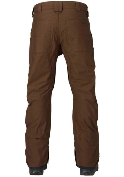 Burton Mb Southside Erkek Kahverengi Snowboard Pantolonu 15714