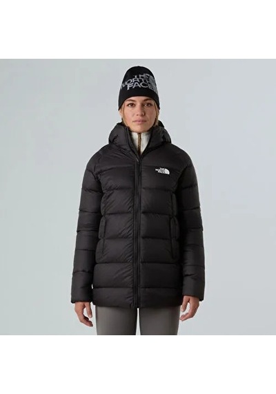 The North Face Hyalite Down Kadın Parka Nf0a8e74jk31 Siyah