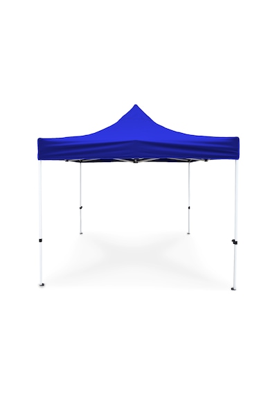Bahçe Çadırı Çardak 3x3 Portatif Gazebo Outdoor Çadır 3x3m Gölgel Gri