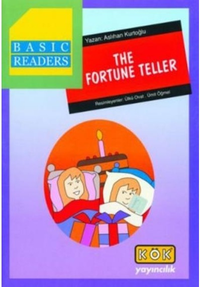 Basic Readers - The Fortune Teller - Aslıhan Kurtoğlu - Kök Yayıncılık