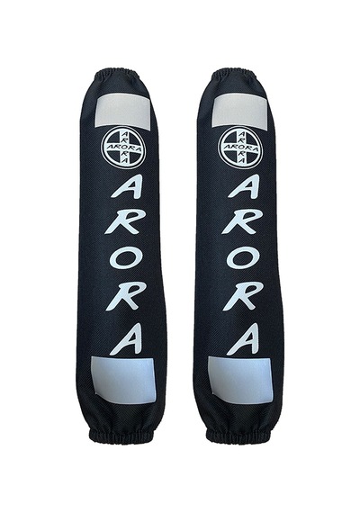 ARORA UYUMLLU BEYAZ (29 X 7 cm) AMORTİSÖR KILIFI