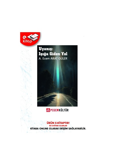 Uyanış: Işığa Giden Yol E-kitap