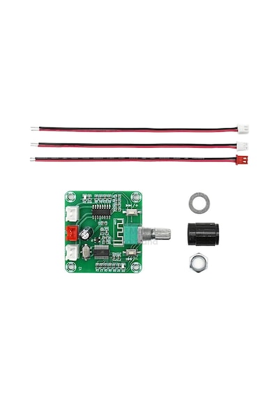 Xh-A158 Bluetooth Mp3 Modül Dc 5V Stereo 5W+5W Ses Müzik Çalma
