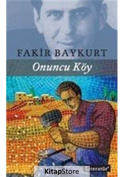 Kitapstore Onuncu Köy / Fakir Baykurt