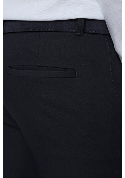 Efor P 1077 Slim Fit Lacivert Spor Pantolon Lacivert