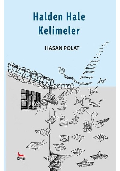 Halden Hale Kelimeler - Hasan Polat - Ceylan Yayıncılık