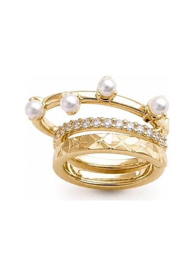 Çelik Kıkırdak Küpe Gold 08437353