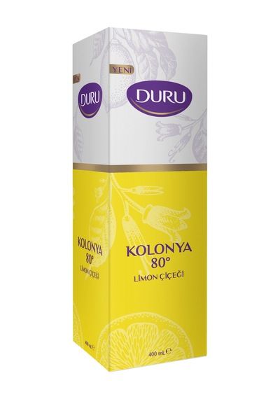 Northcity Limon Kolonya Ped 400ml 1 Adet
