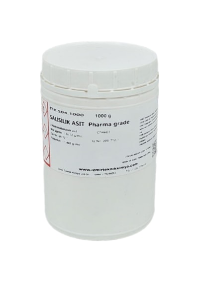 Salisilik Asit %99 Pharma 1kg