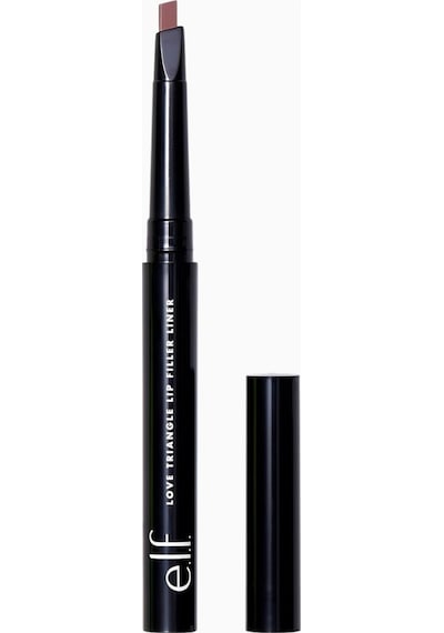 E.l.f. Love Triangle Lip Filler Liner Uzun Ömürlü 2 Si 1 Arada Dudak Kalemi Dudak Kalemleri Mauve 3