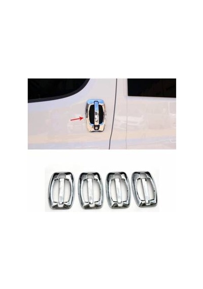 Fıat Ducato Kapı Kolu 4 Kapı 2006 Sonrası