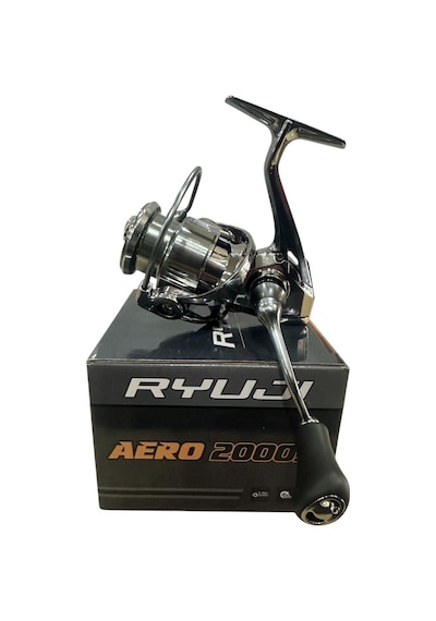 Ryuji Aero 2000s Lrf Olta Makinesi