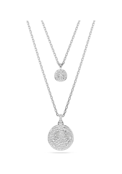 5684244 Swarovski Kolye Meteora:pend S Layer Cry/rhs Çok Renkli