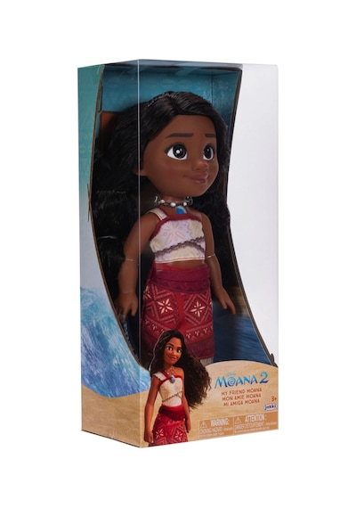 Disney Moana 2 Moana Büyük Bebek 38 Cm