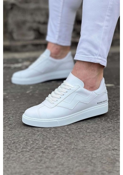 Xramburada 160 Beyaz Erkek Casual Ayakkabı Beyaz