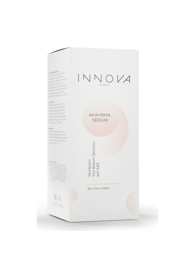 Innova AHA+BHA Yüz Bakım Serumu 30 ML
