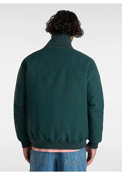 Vans Clifton Down Bomber Green Gables