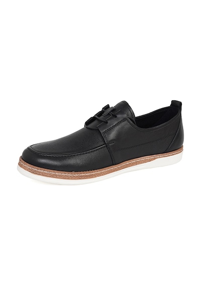 Greyder 62625 Comfort Urban Casual Erkek Ayakabı Siyah