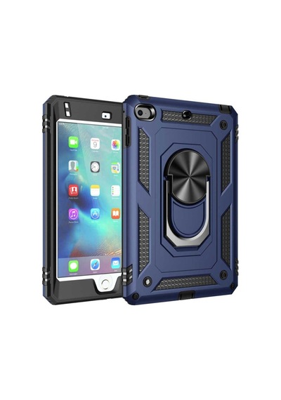 Apple Uyumlu iPad Mini 5 Kılıf Zore Tablet Vega Kapak Arka Kapak